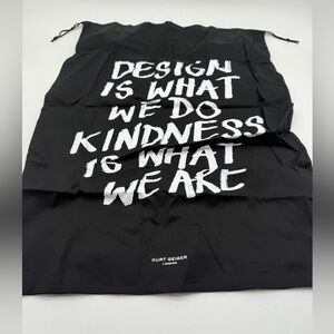 Kurt Geiger large dust bag